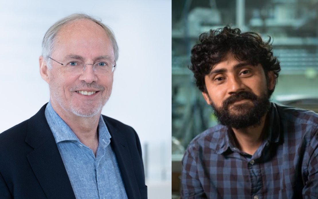 Keynote speakers - Hans Clevers & Manu Prakash