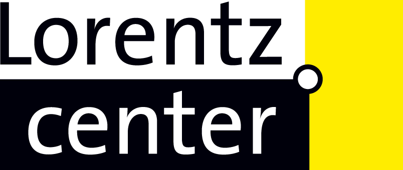 Logo lorentz center